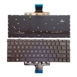 Tastatura za laptop HP Pavilion X360 14M-DW 14-DW 14-DV 14-DY 14-EK 14-EC mali enter, backlight ( 111787 )