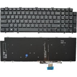Tastatura za Laptop Dell Precision 7750 7550 7760 7560 mali enter backlight ( 111785 )