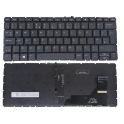 Tastatura za laptop HP EliteBook 830 G7 G8 735 G7 G8 835 G7 G8 veliki enter backlight ( 111784 )