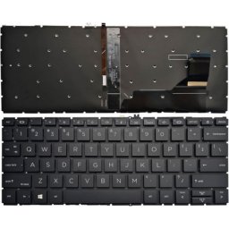 Tastatura za laptop HP EliteBook 830 G7 G8 735 G7 G8 835 G7 G8 mali enter backlight ( 111783 )