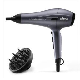 Ufesa x-threme boost/snaga 2600w/crna fen za kosu