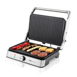 Ufesa kilimanjaro kontakt grill/snaga 2200w/inox