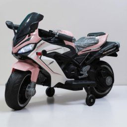 Dečiji sportski motor na akumulator Roze(6V) – SM-25004R