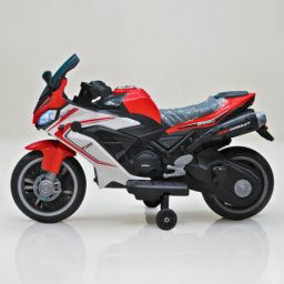 Dečiji sportski motor na akumulator Crveni(6V) – SM-25004C