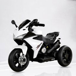 Dečiji Motor na akumulator na 3 točka Beli (6V) – SM-25002B