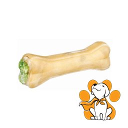 Trixie Chewing Bone With Vitamins 140g/17cm, Kost Za Glodanje Punjena Vitaminima