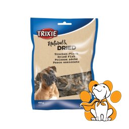 Trixie Dried Fish 400g, Monoproteinska Užina Za Pse