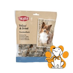 Trixie Dried Fish 200g, Sušena Riba, Girice Za Pse