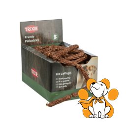 Trixie Premio Picknicks With Poultry 200 kom, Lanac Kobasica Sušen Na Vazduhu
