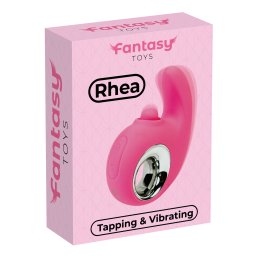 Vibrator sa pomeranjem Rhea