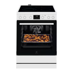 Electrolux šporet LKR64022AW