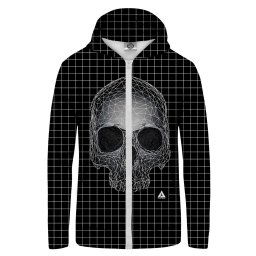 Muški duks Mr. GUGU & Miss GO Mr._GUGU_&_Miss_GO_Hoodie_HKZ-U-PC_676_Black