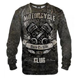 Mr. GUGU & Miss GO Unisex's Sweater S-PC1712