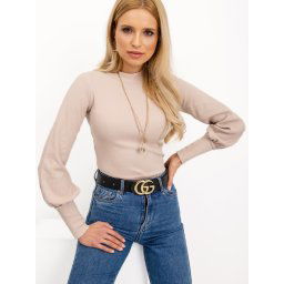 Ženska bluza Fashionhunters Knitwear