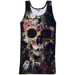 Mr. GUGU & Miss GO Unisex's Top TT736