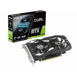 Asus dual-rtx3050-o6g nvd/6gb/gddr6/96bit/crna grafička karta ( DUAL-RTX3050-O6G )
