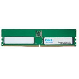 Dell 16GB 1RX8 DDR5 UDIMM 5600MT/s ECC