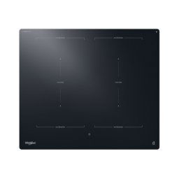 Whirlpool wtx6019dcf/indukciona/staklokeramicka/4 zone/crna ( wtx6019dcf ) ugradna ploca