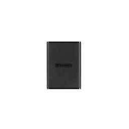 Transcend ESD270C 2000GB/eskterni SSD /USB 3.1/crna ( TS2TESD270C )