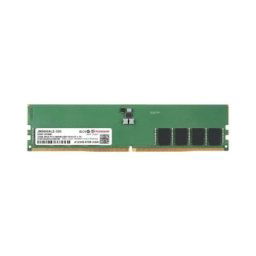 Transcend 32GB/DIMM/DDR5/5600MHz/CL46/crna Memorija ( JM5600ALE-32G )
