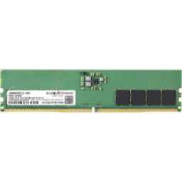 Transcend 16GB/DIMM/DDR5/5600MHz/CL46/crna Memorija ( JM5600ALE-16G )