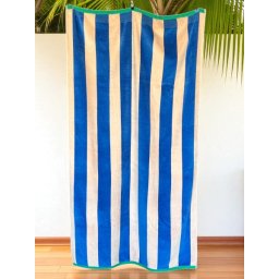 Plažni peškir "Big B32" – 164 X 101 cm, 100% pamuk ( VLK000680-bigb32 )