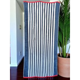 Plažni peškir "Big B31" – 170 X 86 cm, 100% pamuk ( VLK000680-bigb31 )