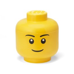 Lego glava za odlaganje (velika): Dečak ( 40320804 )