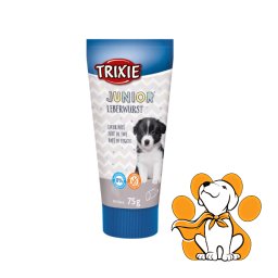Trixie Junior Liver Pate 75g, Poslastica Za Štence Sa Jetrom