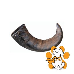 Trixie Genuine Buffalo Chewing Horn L, Poslastica Idealna Za Pse Sa Alergijama