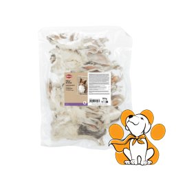 Trixie Rabbit Ears With Fur 500g, Zečije Uši Sa Krznom