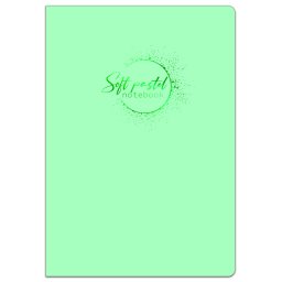 Sveska Soft pastel collection A5