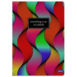 Sveska Illusion A5