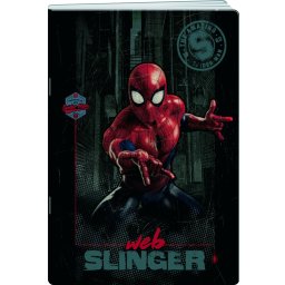 Sveska Spiderman A4