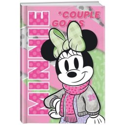 Sveska Minnie Mouse A4