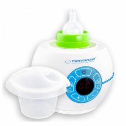 Esperanza Grejač flašica za bebe LCD EKB003