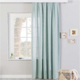 Cilek dressy background draper mint(100x260)cm ( 21.05.5306.00 )