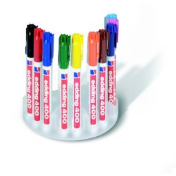 Edding marker permanent E-400 1mm, set 1/10 sortirano ( 08M400Q10 )