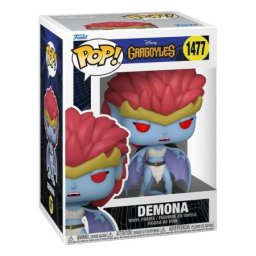 Funko POP! TV: Gargoyles - Demona (Angry) ( 068077 )
