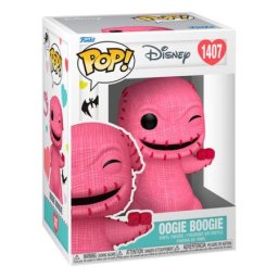 Funko POP! Disney: The Nightmare Before Christmas Valentines - Oogie Boogie ( 068074 )