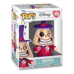 Funko POP! Disney: The Nightmare Before Christmas Valentines - Mayor ( 068071 )