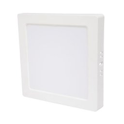 XLED 18W 4000K Nadgradni cetvrtasti LED panel plasticni ,1890Lm,217*217*31mm, Ra80, IP20 170944