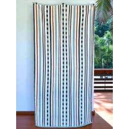 Plažni peškir "Big B38" – 164 X 87 cm, 100% pamuk ( VLK000680-bigb38 )