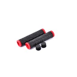 Bellelli ručke kormana - mtb hw crno-crvene 130mm ( 164013 )