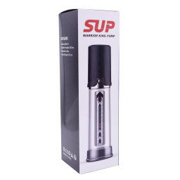 Teleskop pumpa za penis SUP Warrior King Pump