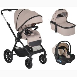 Cangaroo Joker 3u1 kolica za bebe