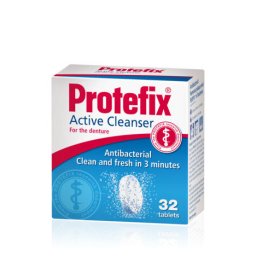 PROTEFIX TABLETE ZA ČIŠĆENJE PROTEZE 32 KOMADA