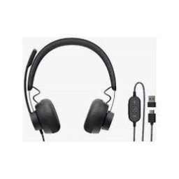 Slušalice žične Logitech Zone 981-000870