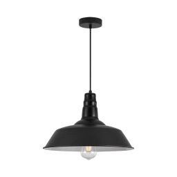 Aluminijumska Viseća Lampa P003R 1H (Boja kućišta: Bakarna)