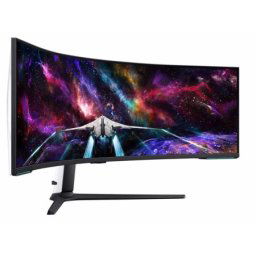 Samsung ls57cg952nuxen 57"/va,zakrivljen,32:9/7680x2160/240hz/1ms gtg/hdmix3,dp,usb/freesync monitor ( LS57CG952NUXEN )
